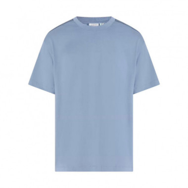 Camiseta con Banda en los Hombros  CALVIN KLEIN