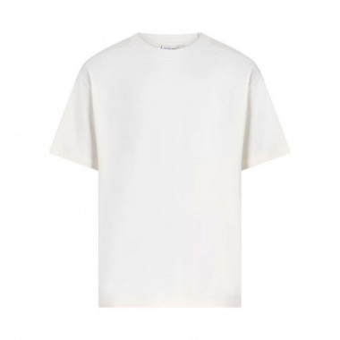 Camiseta con Banda en los Hombros  CALVIN KLEIN