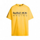 Camiseta Logo Estampado  RED BULL RACING