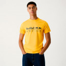 Camiseta Logo Estampado  RED BULL RACING
