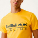 Camiseta Logo Estampado  RED BULL RACING
