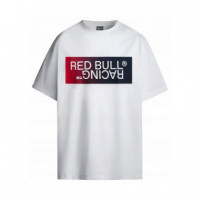 Camiseta Logo Estampado  RED BULL RACING