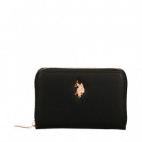 Cartera Jones Medium Zip  U.S. POLO ASSN.