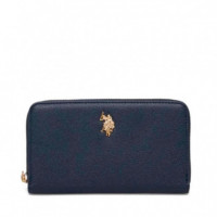 Cartera Jones Medium Zip  U.S. POLO ASSN.