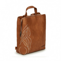 Mochila  Goodall Sand Sumy Mini  DESIGUAL
