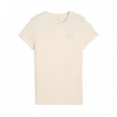 Camiseta Essentials Elevated  PUMA