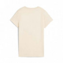 Camiseta Essentials Elevated  PUMA
