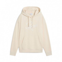 Sudadera Essential Script Comfort  PUMA