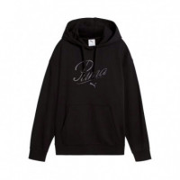 Sudadera Essential Script Comfort  PUMA