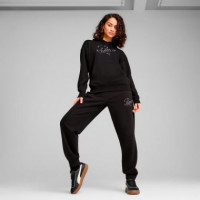Sudadera Essential Script Comfort  PUMA