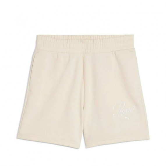Short Essential Script High-waist 5  PUMA