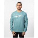 Sweatshirt Avio Blu  ANTONY MORATO