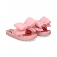 Pala Lazo Textil Rosa  CAMPER