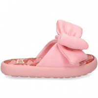 Pala Lazo Textil Rosa  CAMPER