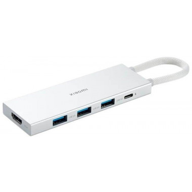 XIAOMI 5 In 1 Type C Hub