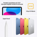 Apple Ipad 10ª Gen Wi-fi 64GB Silver (MPQ03FD/A) Incluye Cargador 20W  APPLE