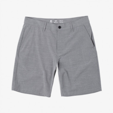 BALANCE HYBRID SHORT GRIS
