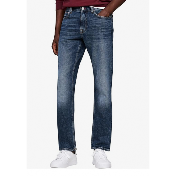 Pantalones TOMMY HILFIGER Azul