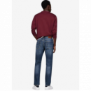 Pantalones TOMMY HILFIGER Azul