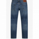 Pantalones TOMMY HILFIGER Azul