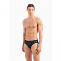 Slip de Baño Nero  EA7 EMPORIO ARMANI 7