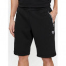 Shorts Black  EA7  EA7 EMPORIO ARMANI 7