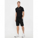 Shorts Black  EA7  EA7 EMPORIO ARMANI 7