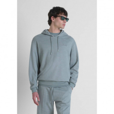 Sudadera Verde Agave  ANTONY MORATO