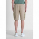 Pantalon Cortos de Sudadera Coloniale  ANTONY MORATO