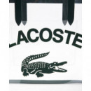 Xxl Shopping Bag Transparent Sinople  LACOSTE