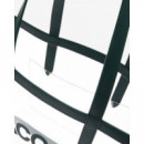 Xxl Shopping Bag Transparent Sinople  LACOSTE