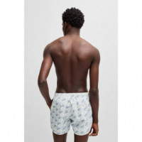 Rik 10268642 01 Open Blue  HUGO