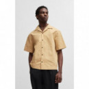 Espino 10270126 01 Open Beige  HUGO