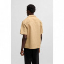 Espino 10270126 01 Open Beige  HUGO