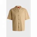 Espino 10270126 01 Open Beige  HUGO