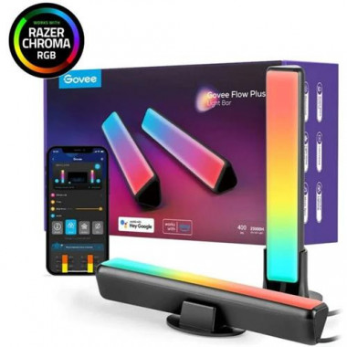 GOVEE BARRA LED ENVOLVENTE RGB 400LM