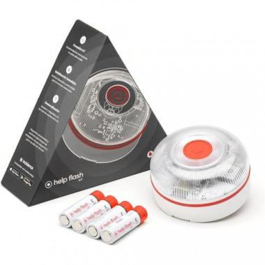 HELP FLASH IOT