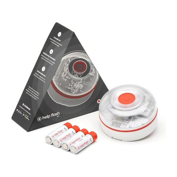 HELP FLASH IOT