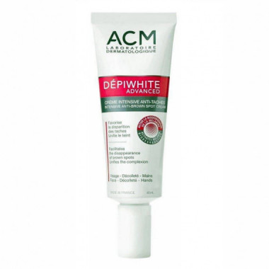 Acm Depiwhite Crema Antimanchas Zonas Sensi 50ML  DISTRIX-ACM