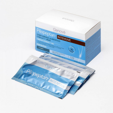 GENOVE Pilopeptan Sobres Intensive 15 Sobres