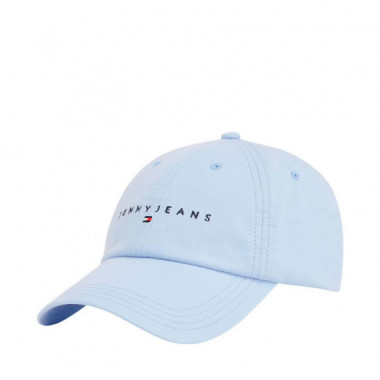 Gorra de Béisbol con Logo Bordado  TOMMY HILFIGER