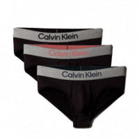 Pack de 3 Slips - Micro Stretch  CALVIN KLEIN
