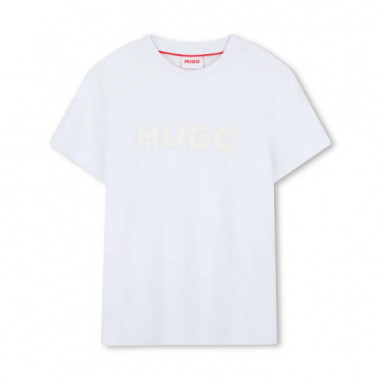 CAMISETA CON LOGO KIDS