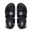 Sandalias Z30372 Kids  KARL LAGERFELD