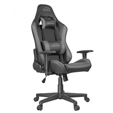 Silla Gaming Speedlink Xandor Gaming Chair negra y gris