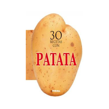 30 Recetas con Patata