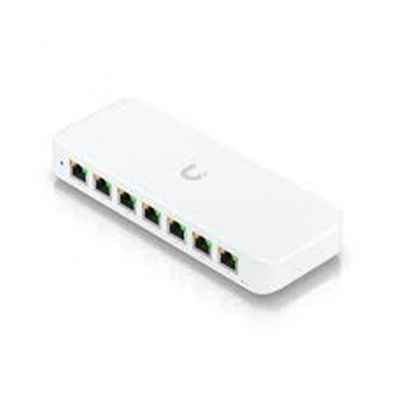 UBIQUITI Switch Poe Compacto de Capa 2 con 8 Puertos