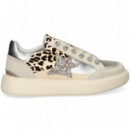 Deportivo S/cordon Cristal+leopardo Mult  EXE