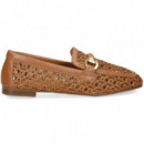 Mocasin Trenzado Brown  EXE