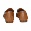 Mocasin Trenzado Brown  EXE